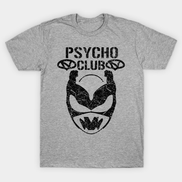 Psycho Club 2 by projectwilson